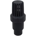 Foot valve nonreturn valve with suction ball 25 32 40 mm nonreturn