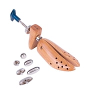 FootFitter 2-Way Shoe Stretcher Premium Professional, Men's Small (US 5.5 - 8.5)
