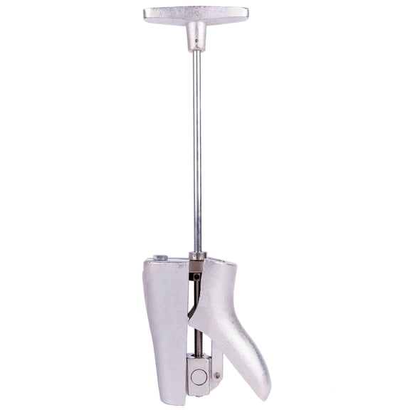 FootFitter Cast Aluminum Boot Instep Stretcher and Vamp Raiser