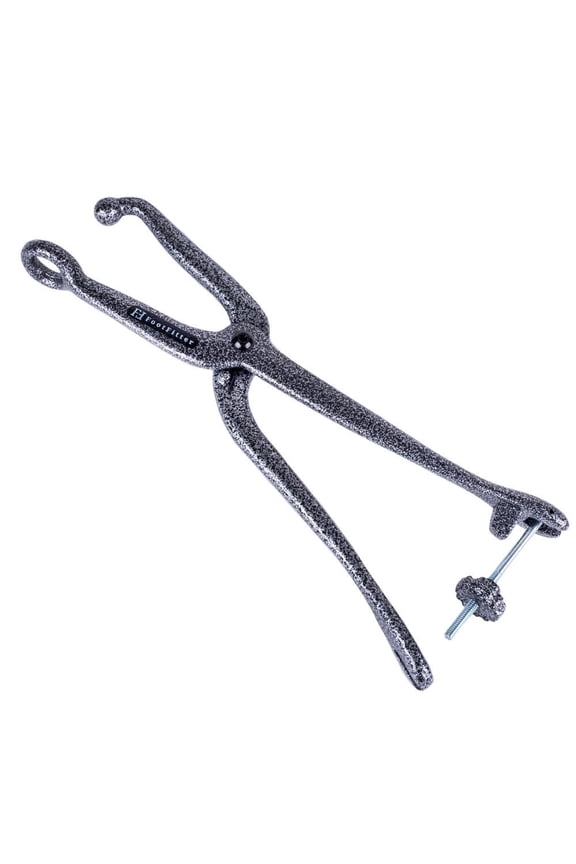 Cast Iron Ball & Ring Bunion Stretcher Spot Stretching Device