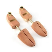 FootFitter Cedar Shoe Tree with Split Toe for Men
