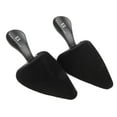thumbnail image 1 of FootFitter Foam Shoe Tree with Handle for Women's High Heels! - Lightweight Shape Keeping Travel Shoe Tree (Pair of Pointed Toe Trees (Size 5 - 8)), 1 of 7