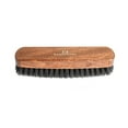 thumbnail image 1 of FootFitter Genuine Horsehair Shoe Shine Brush (Black), 1 of 4