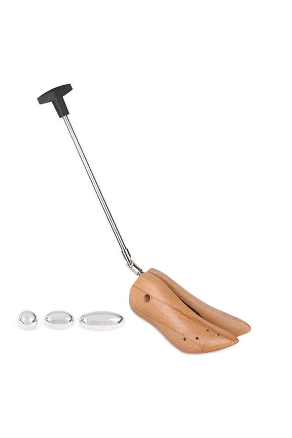 Men's Professional Western Boot Stretcher (X-Large:Men's 11.5-15)