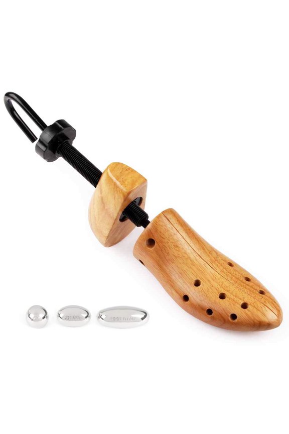 Professional 2-Way Shoe Stretcher (Men's Medium (US 9 - 10.5))