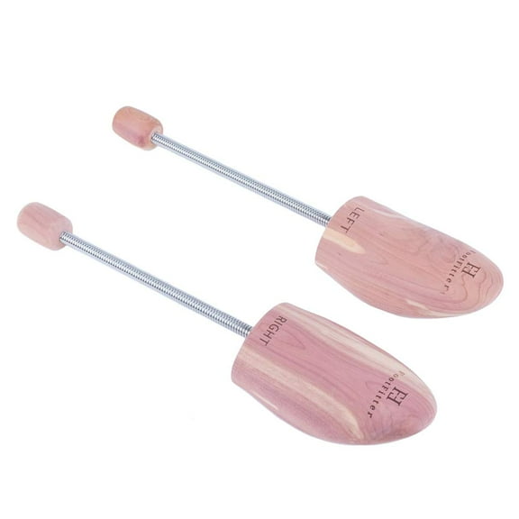 FootFitter Travel Shoe Tree - Pair of Men's or Women's Portable Shoe Trees (Men's (US 7 - 13))