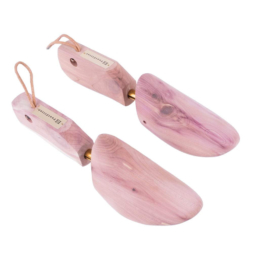 Esense Tree Boot FootFitter Western Cedar Boot Tree - Shoe Trees Designed for Western ...