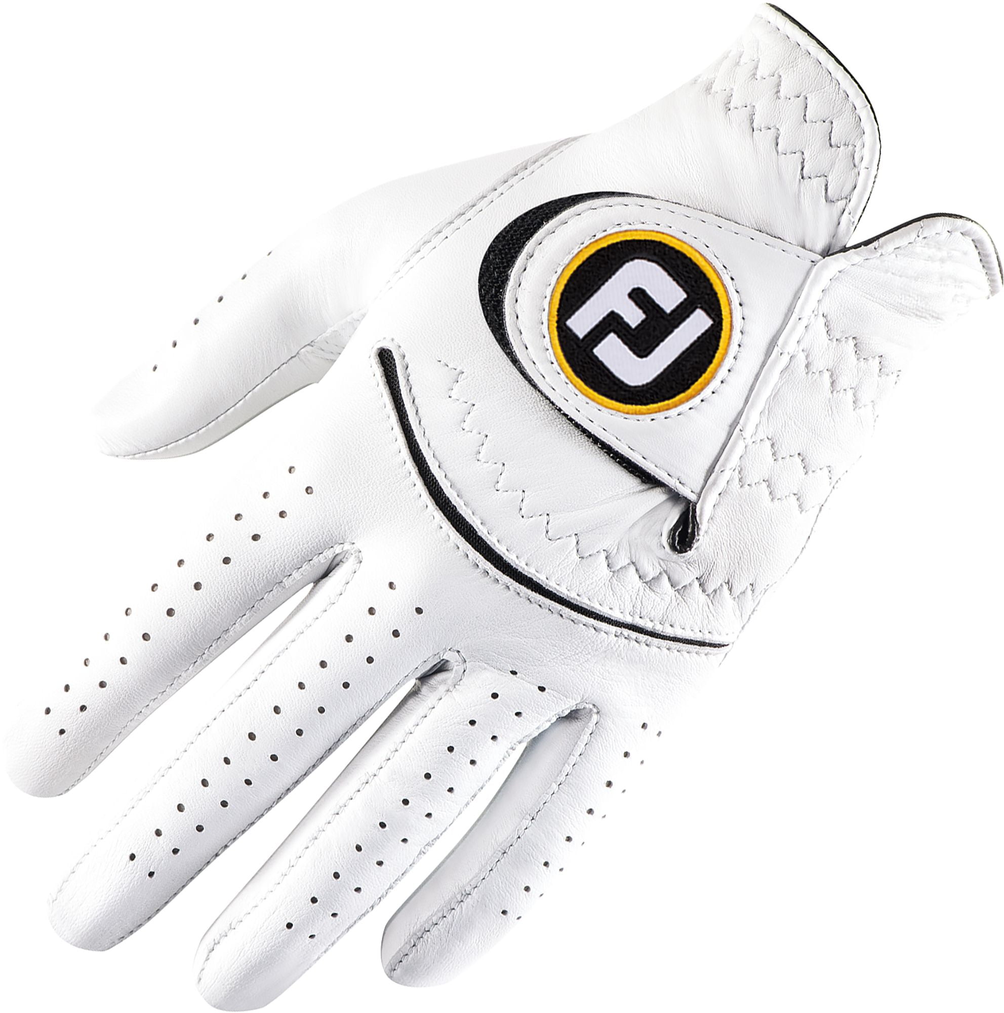 FootJoy 2023 StaSof Golf Glove (Pearl, M)