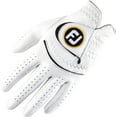 thumbnail image 1 of FootJoy 2023 StaSof Golf Glove (Pearl, M), 1 of 3