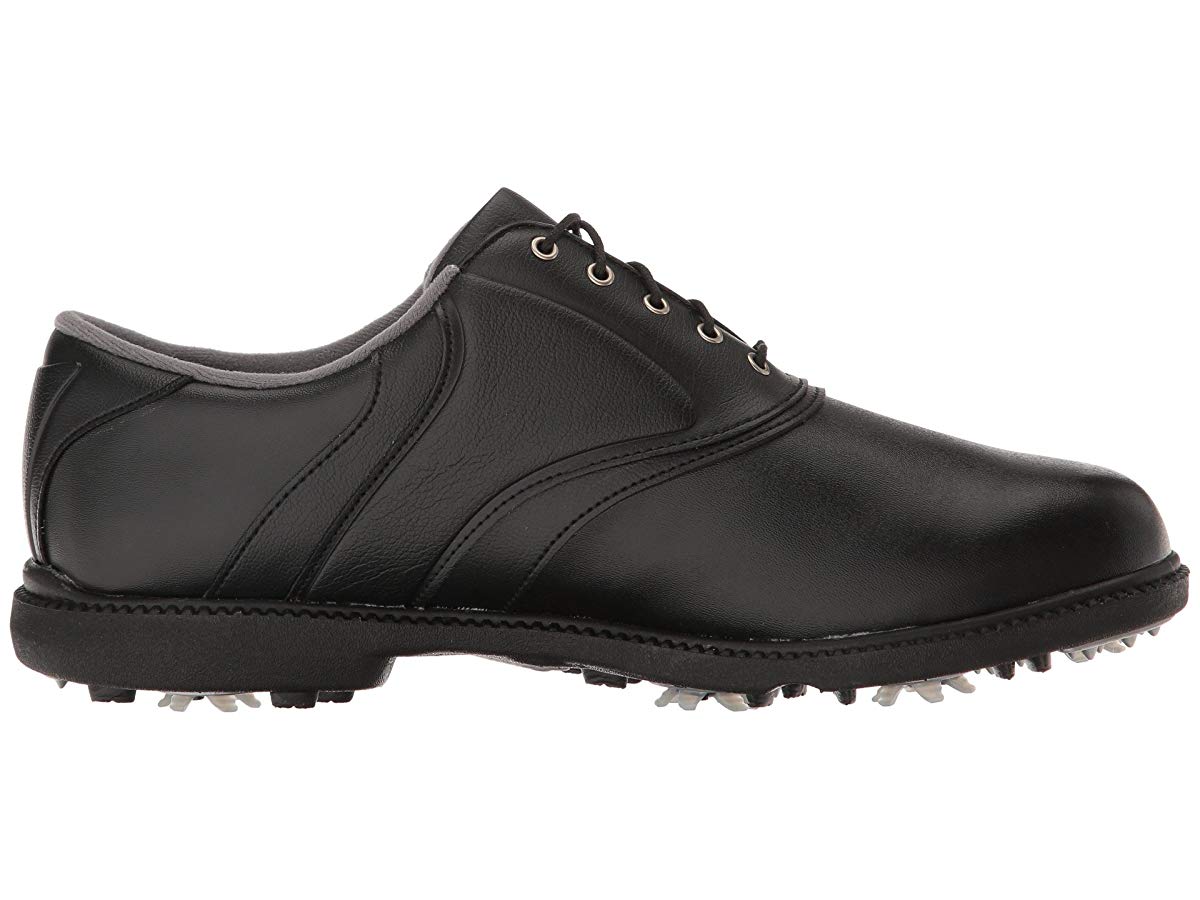 FootJoy FJ Originals Golf Shoes (Black, 15) - image 1 of 6