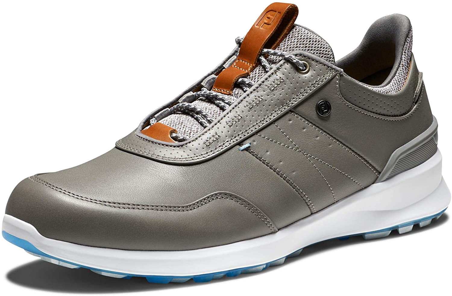 FootJoy FJ Stratos 50042 Grey Men Spikeless Golf Shoes - Walmart.com