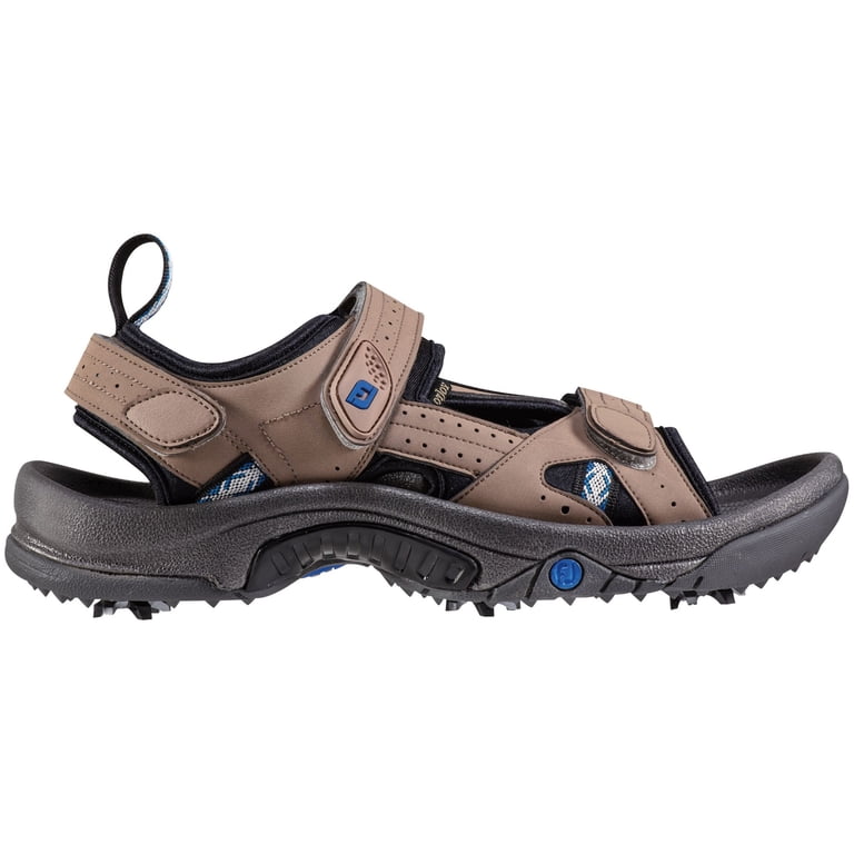 FootJoy GreenJoys Golf Sandals in Tan, Size 12 - Walmart.com display picture 3