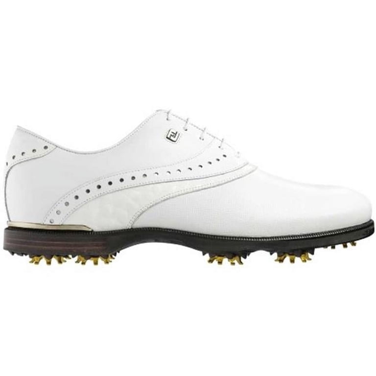 FootJoy Icon Golf Shoe, White - 13 in. - Walmart.com