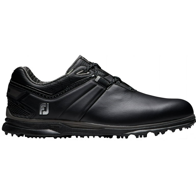 FootJoy Men's 2022 Pro/SL Carbon Golf Shoes (Black, 11.5 D