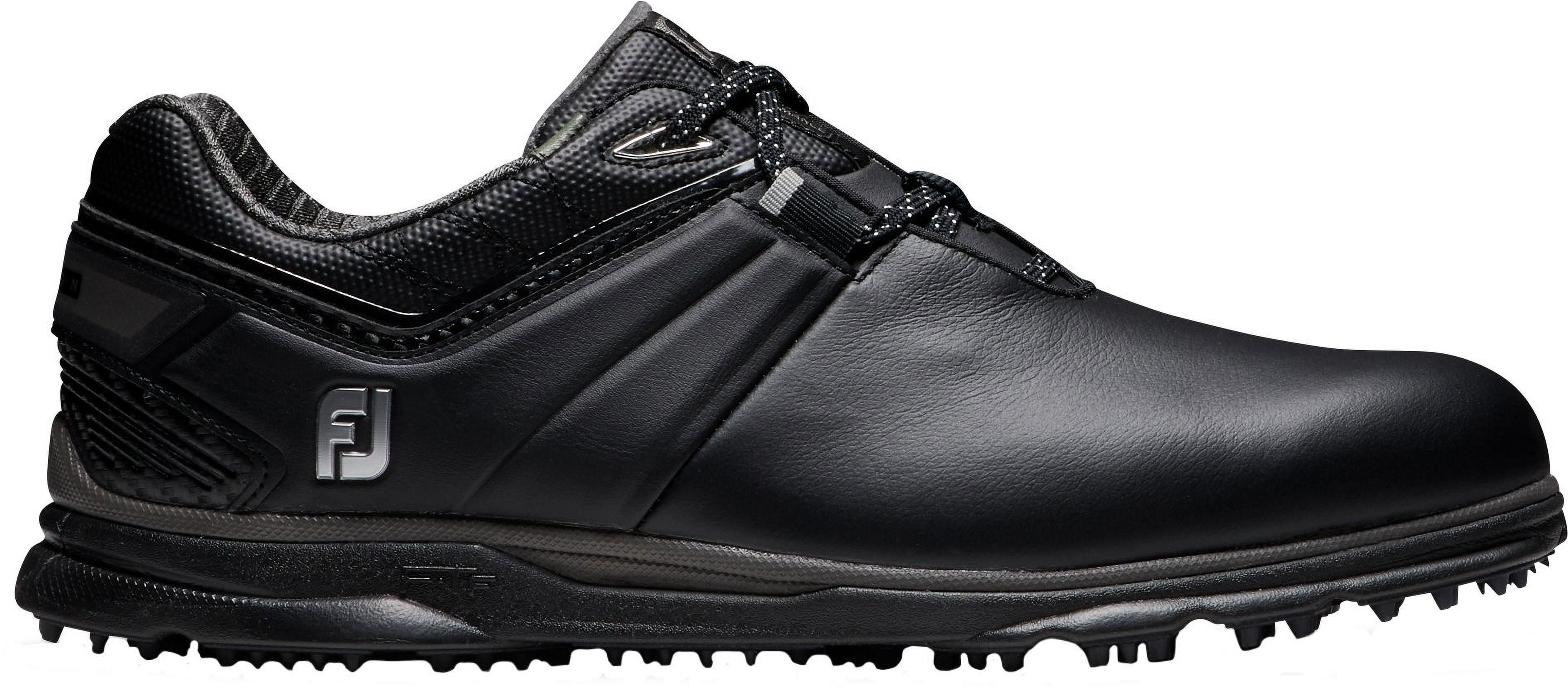 FootJoy Pro|SL Golf Shoes Spikeless Leather Comfort Black Mens Size 11M‎ Men main image 2