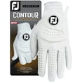 thumbnail image 1 of FootJoy Men's Contour FLX Golf Glove, Large, Left Handed, White, 1 of 3