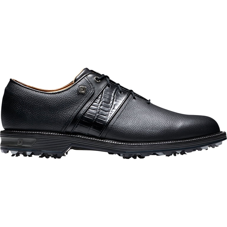 FootJoy Men’s DryJoys Premier Series Packard Golf Shoes Sz: 8.5 M ⛳️ FootJoy Dryjoys Premiere Series Packard Golf Shoes White  main image 2