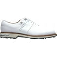 thumbnail image 1 of FootJoy Men's DryJoys Premiere Series Packard Golf Shoes (White, 13 D US), 1 of 1