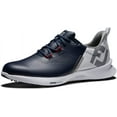 thumbnail image 1 of FootJoy Men's FJ Fuel Golf Shoes 55442 - Navy/White/Red - 12 - Medium, 1 of 7