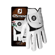 FootJoy Mens GTXtreme Golf Glove, Large, Left Handed, White