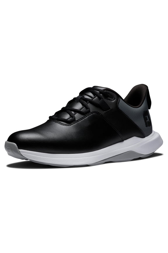 Men's Prolite Previous Season Style Golf Shoe, Black/Grey/White, 8.5 Wide