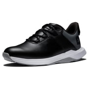 FootJoy Men's Prolite Previous Season Style Golf Shoe, Black/Grey/White, 8.5 Wide