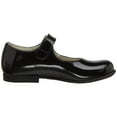 thumbnail image 1 of FootMates Laura (Toddler/Little Kid) Black Patent, 1 of 6