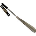 thumbnail image 1 of FootMatters Long Handled Metal Expander Shoe Horn Flex Spring End - Extendable & Collapsible 16" To 31", 1 of 7