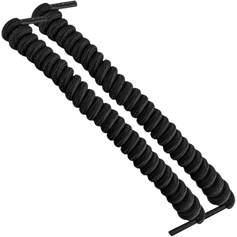 Curly laces deals for shoes