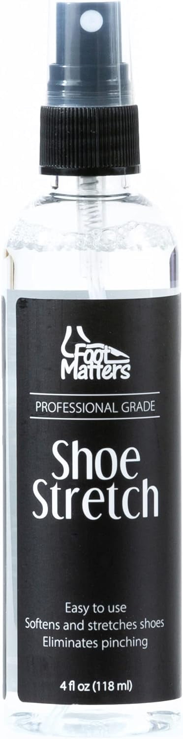 Best shoe stretch spray deals