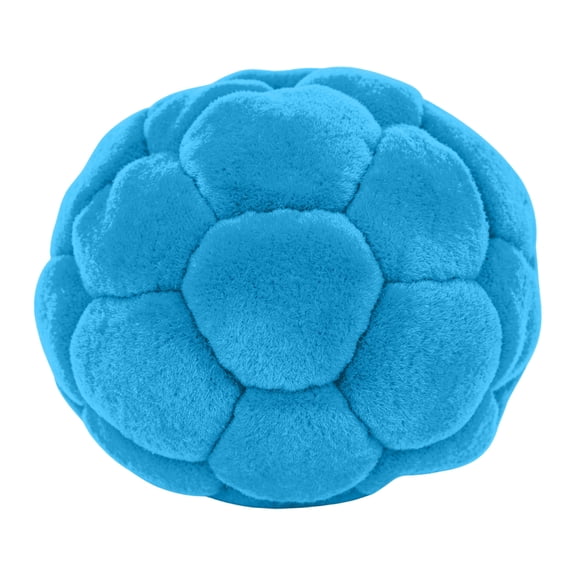 Footbag Hacky Sack Ball for Outdoor Coordination Training, Soft Non Bouncing Juggling Ball with Reinforced Stitching, Beginner Friendly Freestyle Practice Ball
