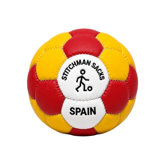 Footbag Lightweight Handheld Bean Bag For Coordination Training Casual Entertainment 1 Pack