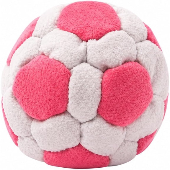 Footbags Sacks, 2026 Novelty Hand-Made Knitted Foot Bag Sack, Fun Crochet Footbag for Adults Outdoor Game Great Gifts