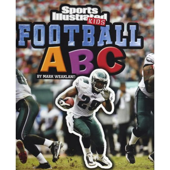 Pre-Owned Football ABC (Board book) 1429699655 9781429699655