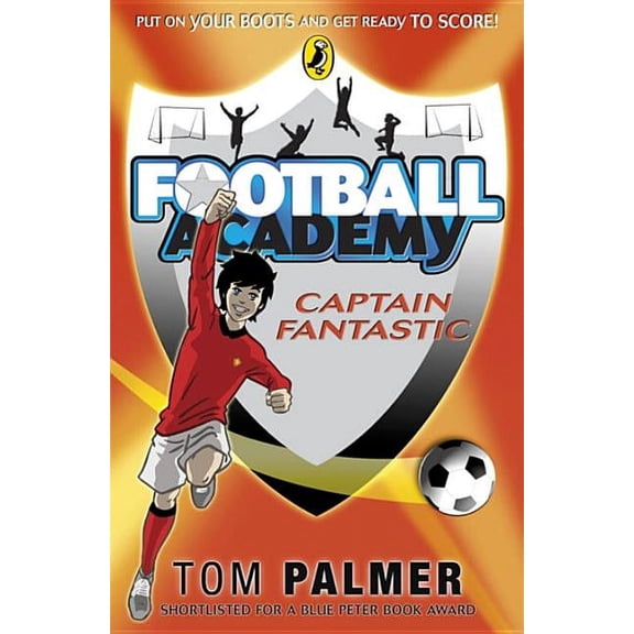 Football Academy Football Academy: Captain Fantastic, (Paperback)