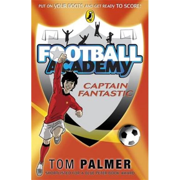 Pre-Owned Football Academy: Football Academy: Captain Fantastic (Paperback)