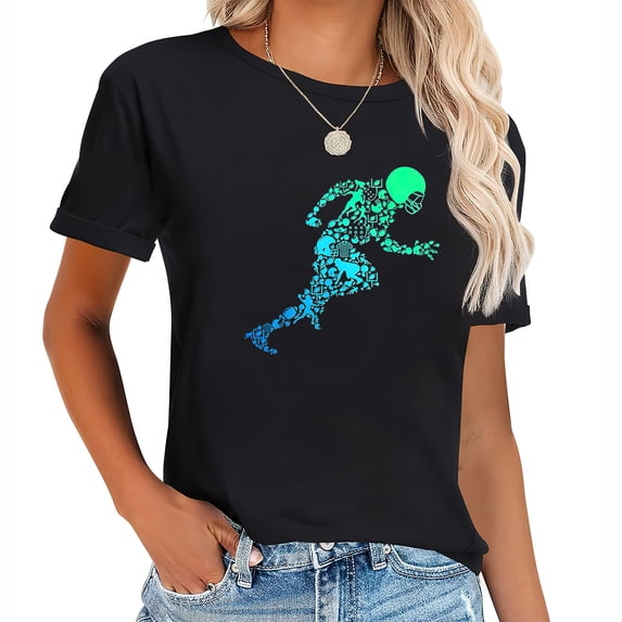 Football American Football T-Shirt