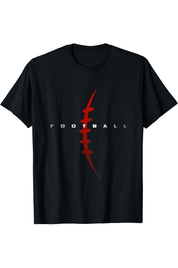 Football Apparel - Football T-Shirt Small