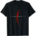 thumbnail image 1 of Football Apparel - Football T-Shirt Small, 1 of 6