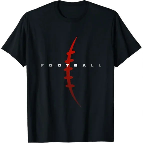 Football Apparel - Football T-Shirt Small