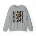 thumbnail image 1 of Football Aunt Sweatshirt, Gifts, Crewneck, 1 of 7