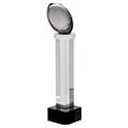 thumbnail image 1 of Football Austerity Crystals - 10" Fantasy Football Crystal Trophy Award Prime, 1 of 6