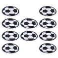 thumbnail image 1 of Football, Basketball, Rugby, Table Tennis Shapes for DIY Clothing Sewing Accessories 10PCS Sports Patch Set, 1 of 8