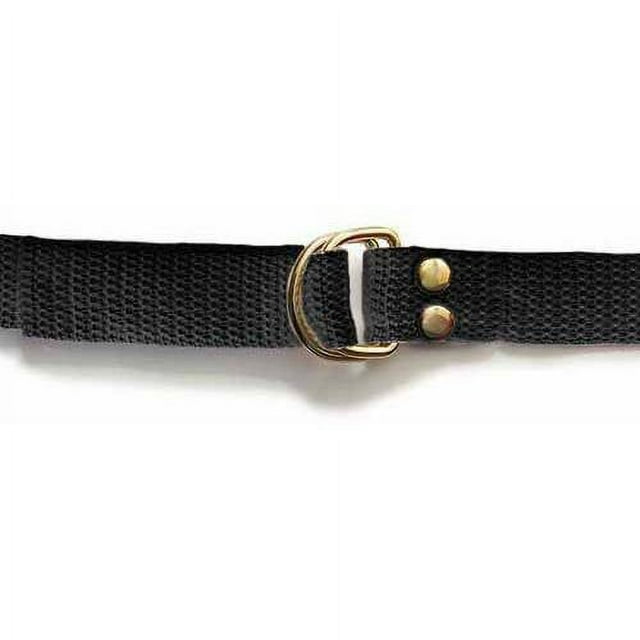 Football Belts, 1" Width, Black