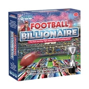 Football Billionaire   The Strategy Trading Board Game