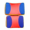 thumbnail image 1 of WRITWAA Taekwondo Punch Shield Kick Pad Set - Martial Arts Training Gear for Striking and Blocking, 1 of 7