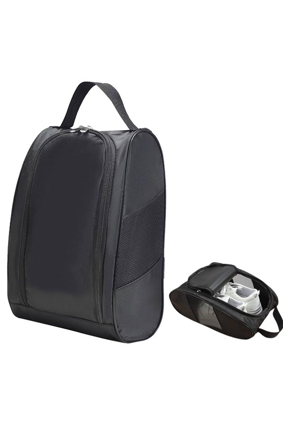Football Boots Bag for Men Ventilated Golf Shoe Bag, Padded Travel Shoe Bag Sports Shoe Carrier Bags
