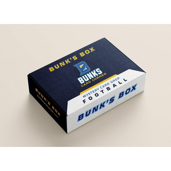 Football Bunk's Box