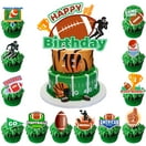 BirthdayJungle Starbucks Logo Birthday Cake Topper, by BirthdayJungle