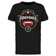 thumbnail image 1 of Football Challenge Winner  T-Shirt Men -Image by Shutterstock, Male Large, 1 of 2